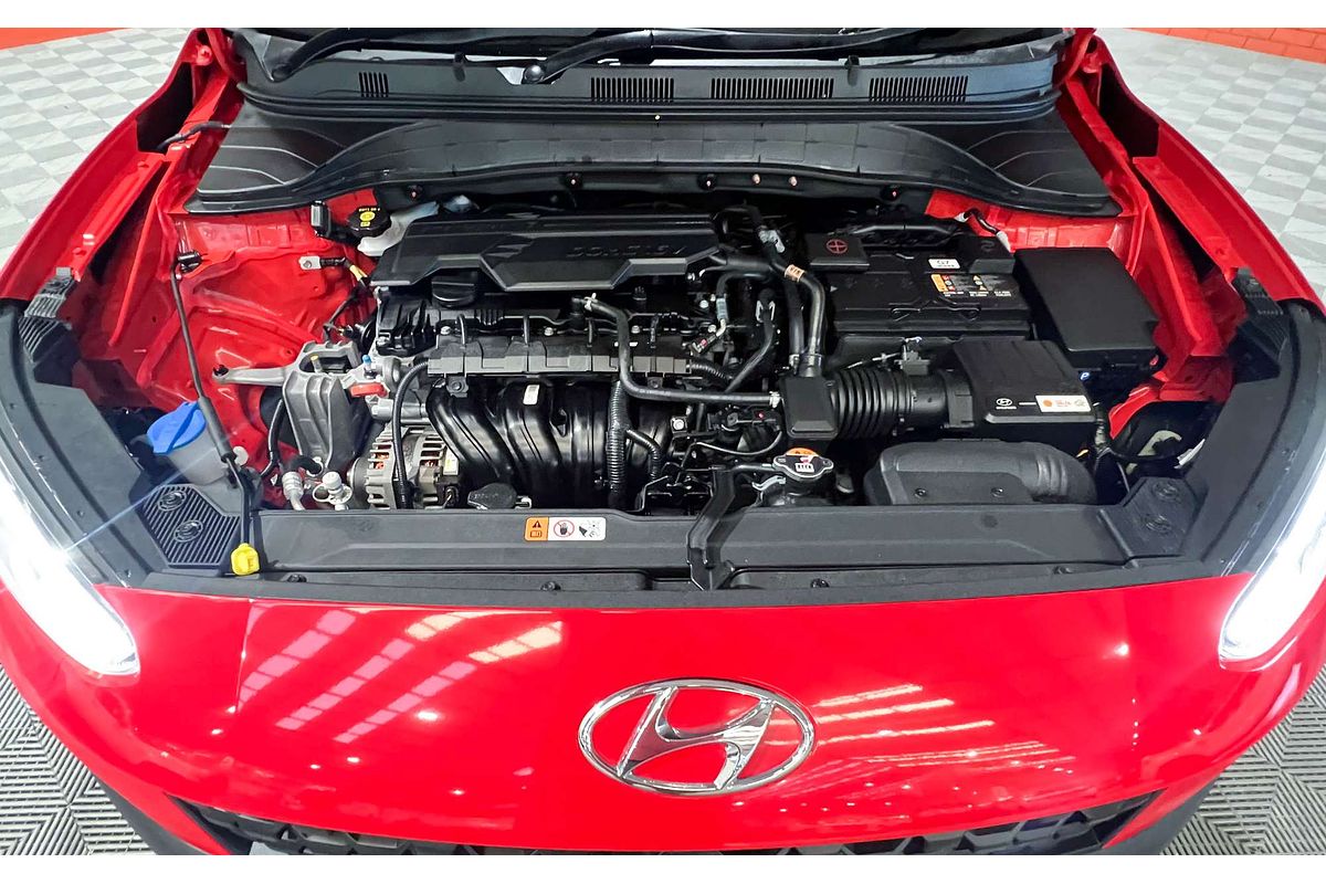 2021 Hyundai Kona OS.V4