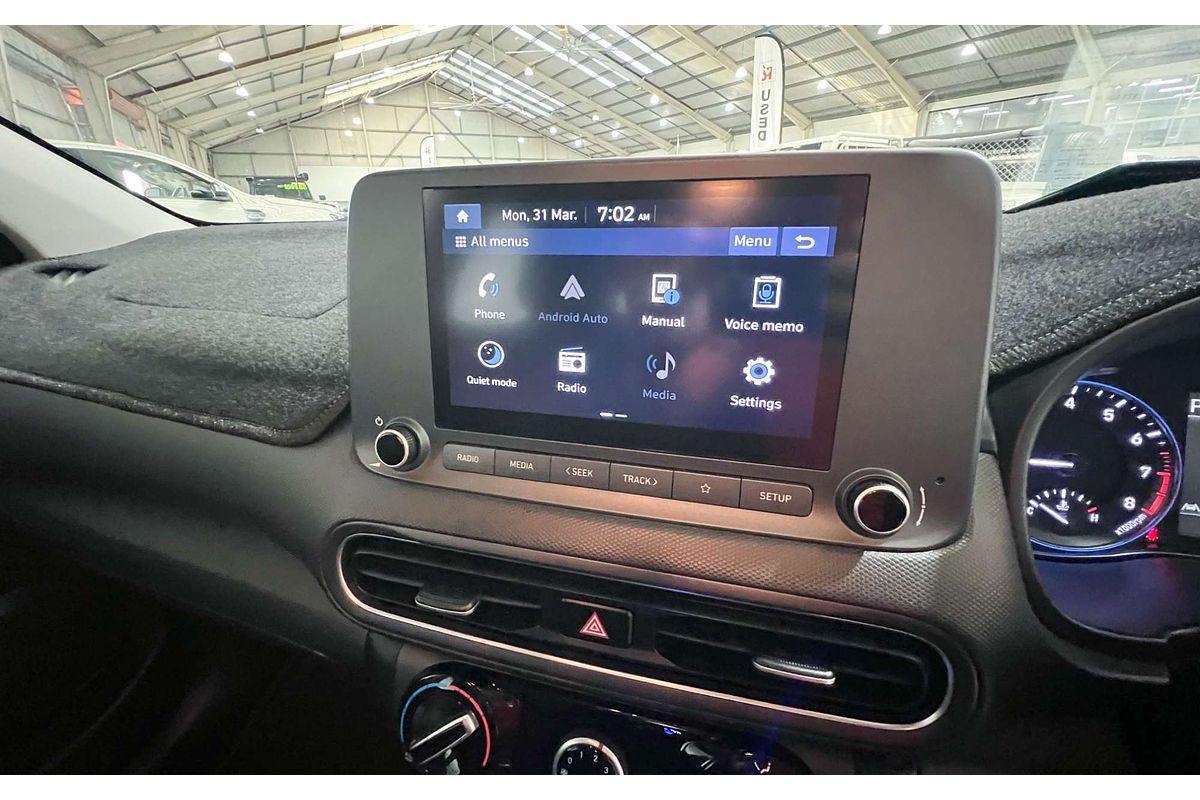 2021 Hyundai Kona OS.V4