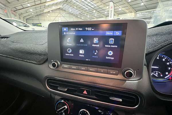 2021 Hyundai Kona OS.V4