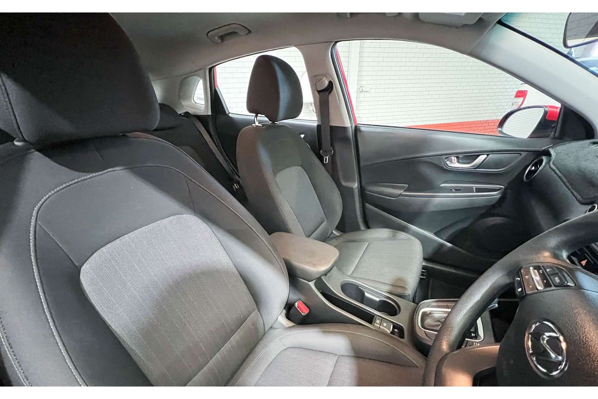 2021 Hyundai Kona OS.V4