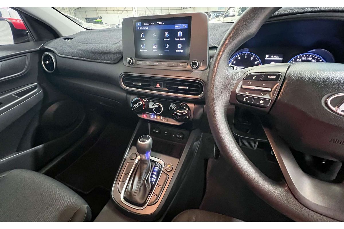 2021 Hyundai Kona OS.V4