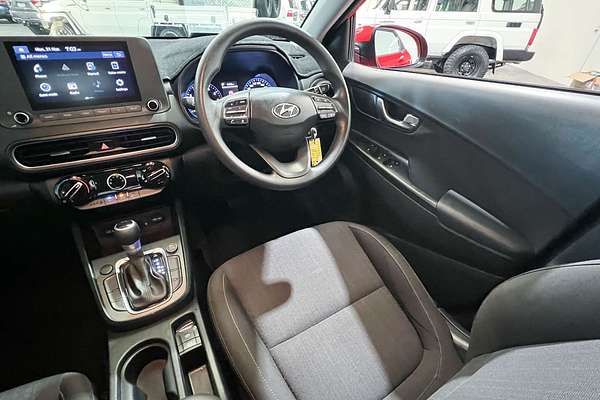2021 Hyundai Kona OS.V4