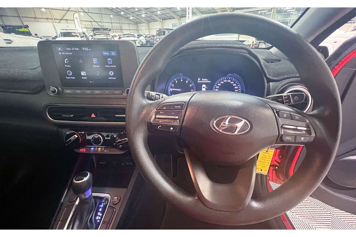 2021 Hyundai Kona OS.V4