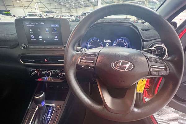 2021 Hyundai Kona OS.V4