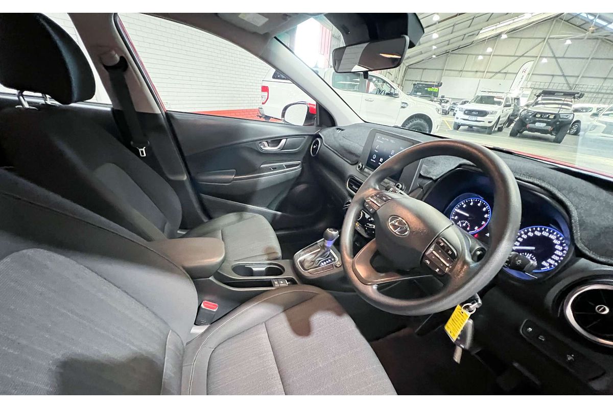 2021 Hyundai Kona OS.V4