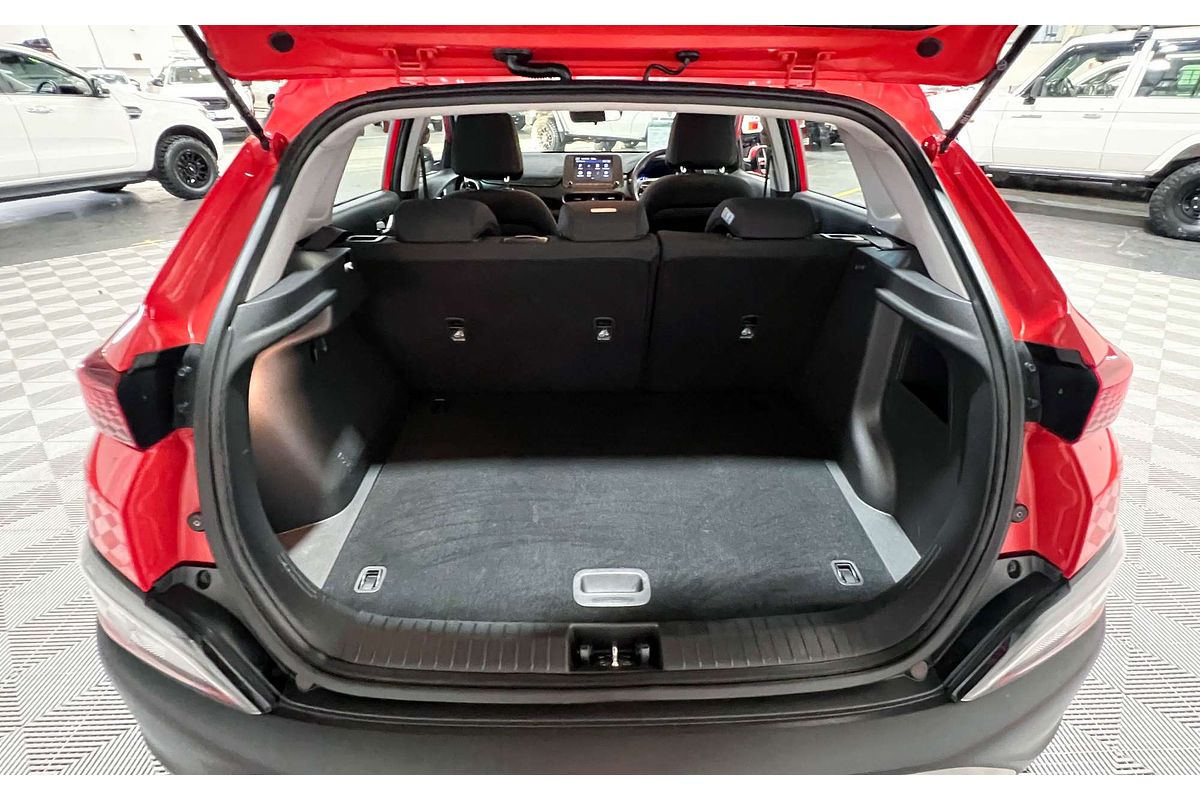 2021 Hyundai Kona OS.V4