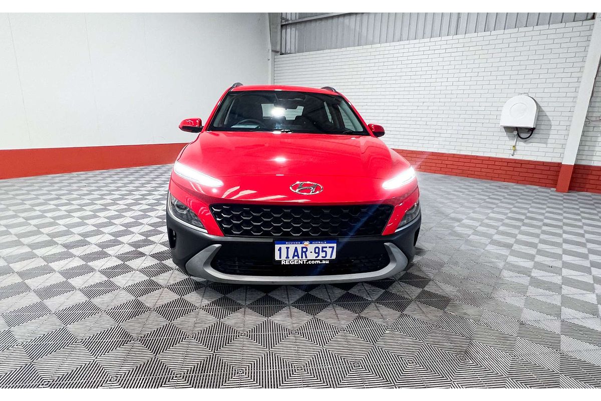 2021 Hyundai Kona OS.V4