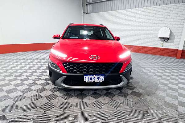2021 Hyundai Kona OS.V4