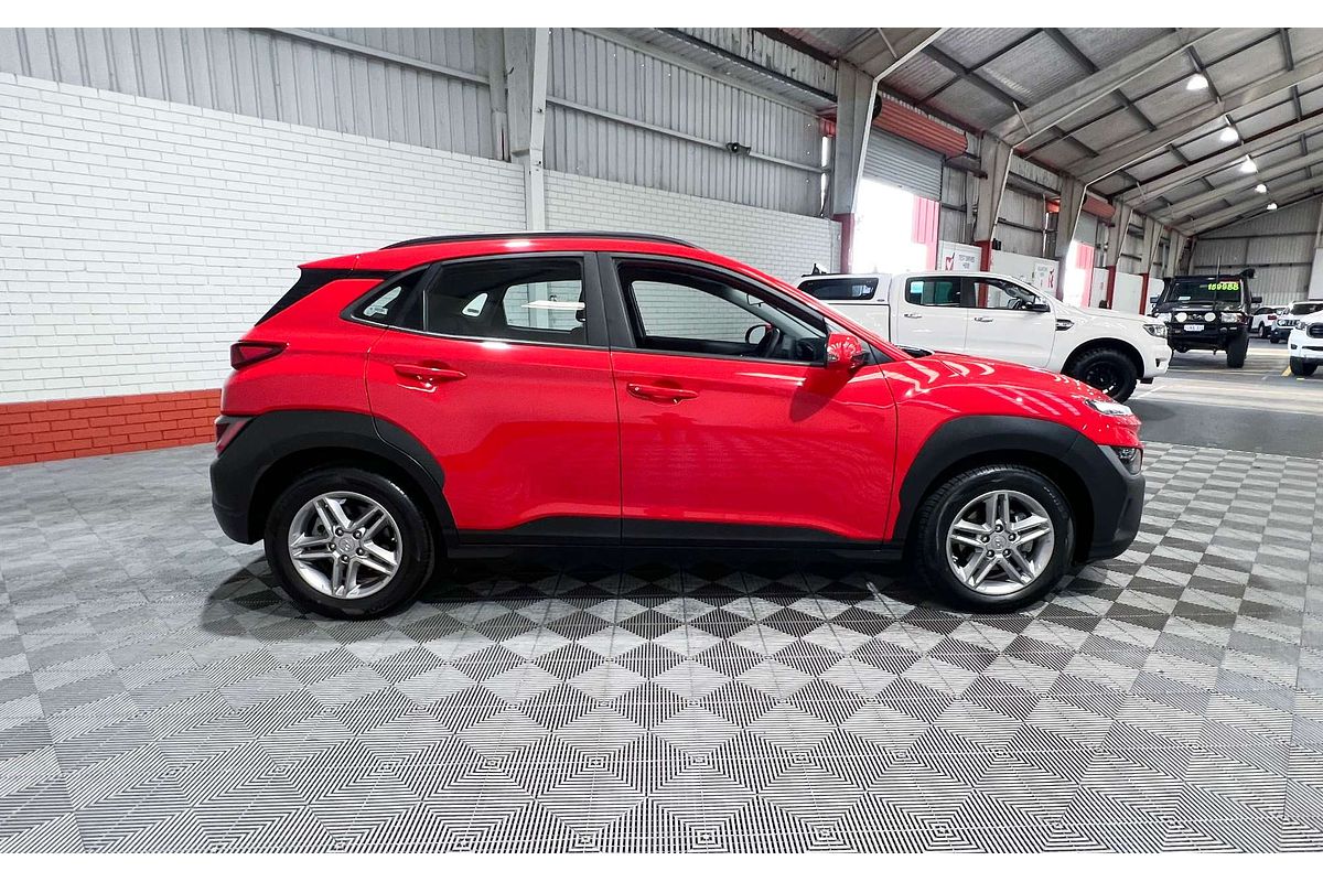 2021 Hyundai Kona OS.V4