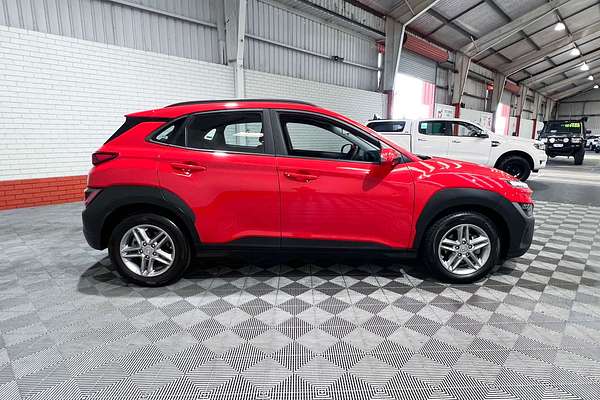 2021 Hyundai Kona OS.V4