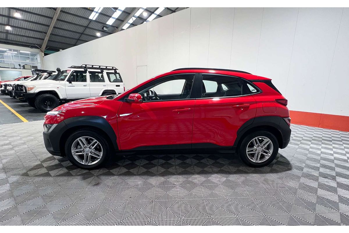 2021 Hyundai Kona OS.V4