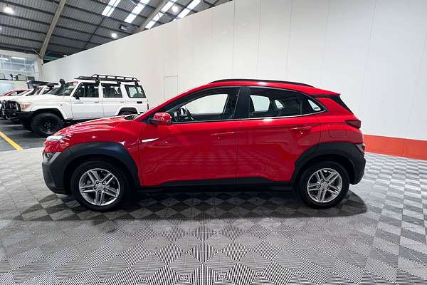2021 Hyundai Kona OS.V4