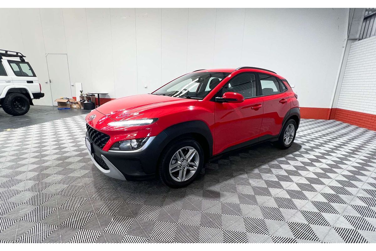2021 Hyundai Kona OS.V4
