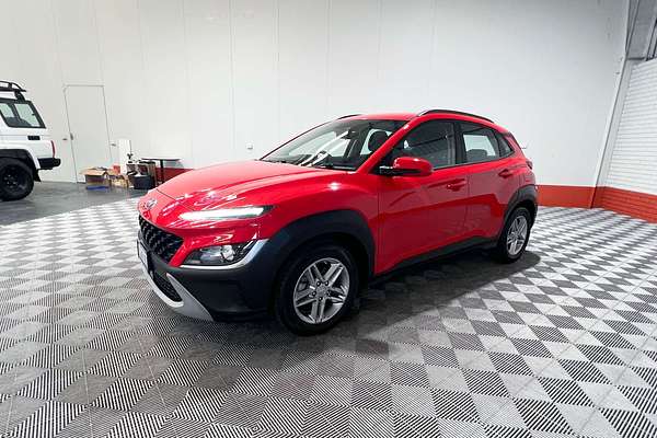 2021 Hyundai Kona OS.V4