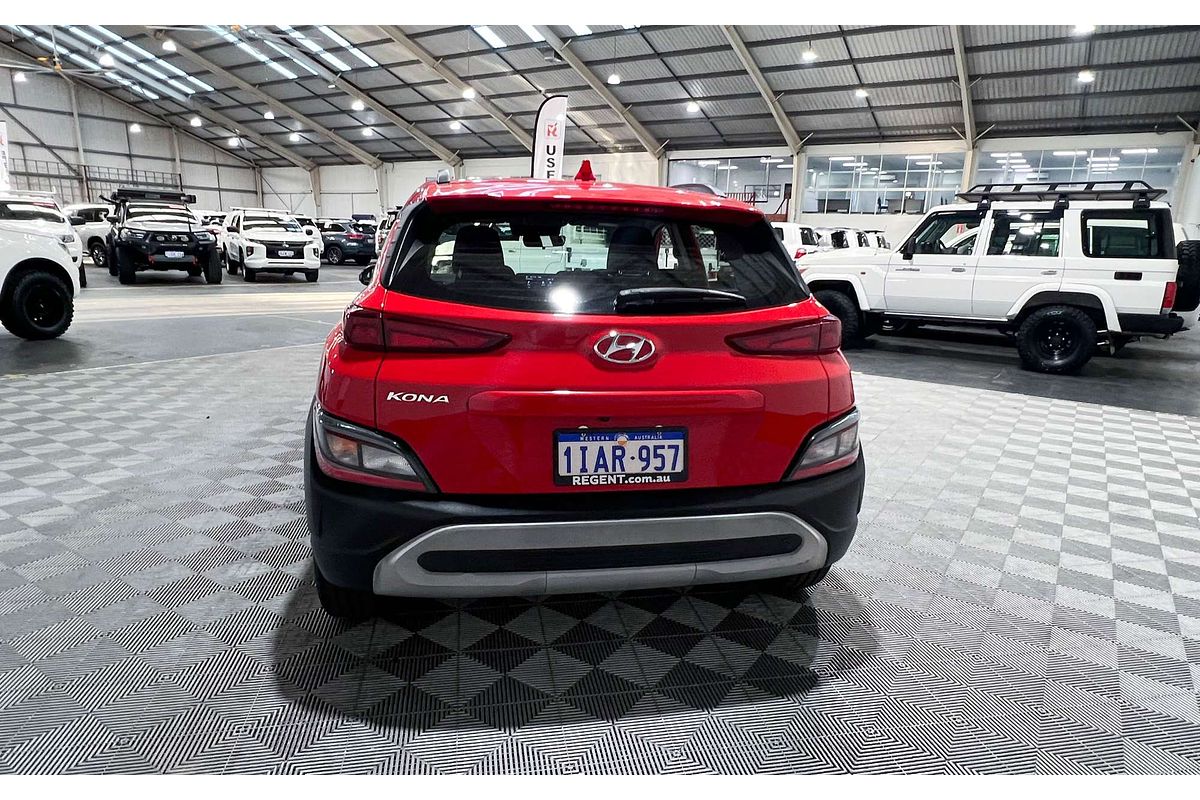 2021 Hyundai Kona OS.V4