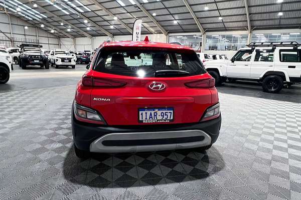 2021 Hyundai Kona OS.V4