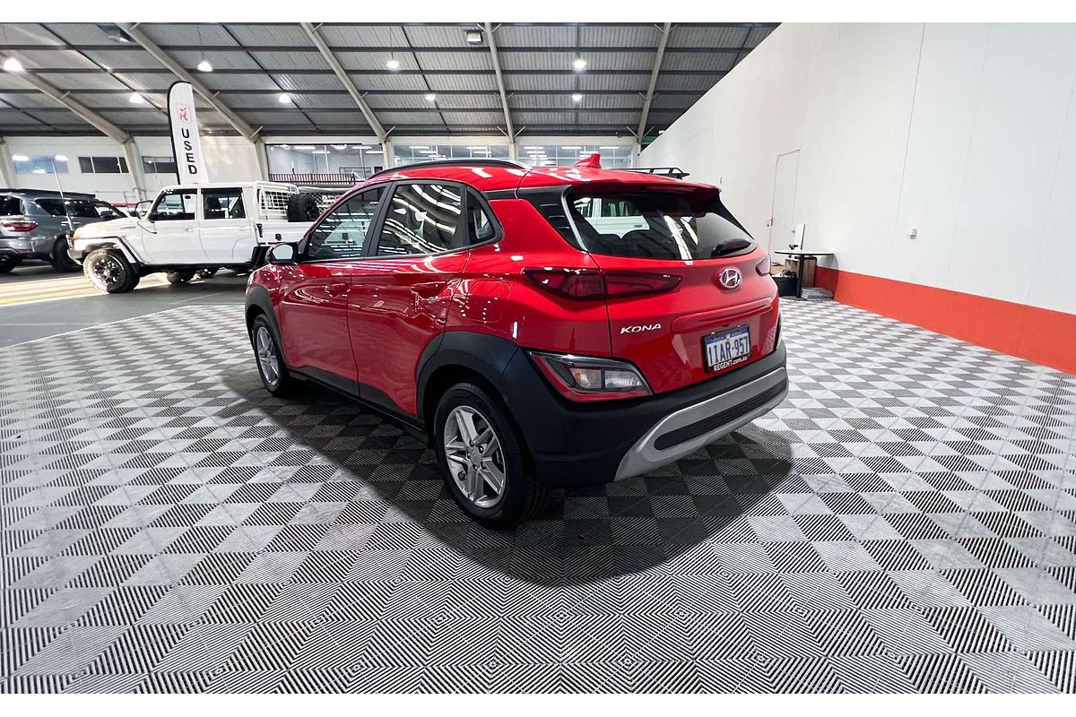 2021 Hyundai Kona OS.V4