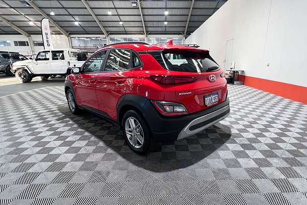 2021 Hyundai Kona OS.V4