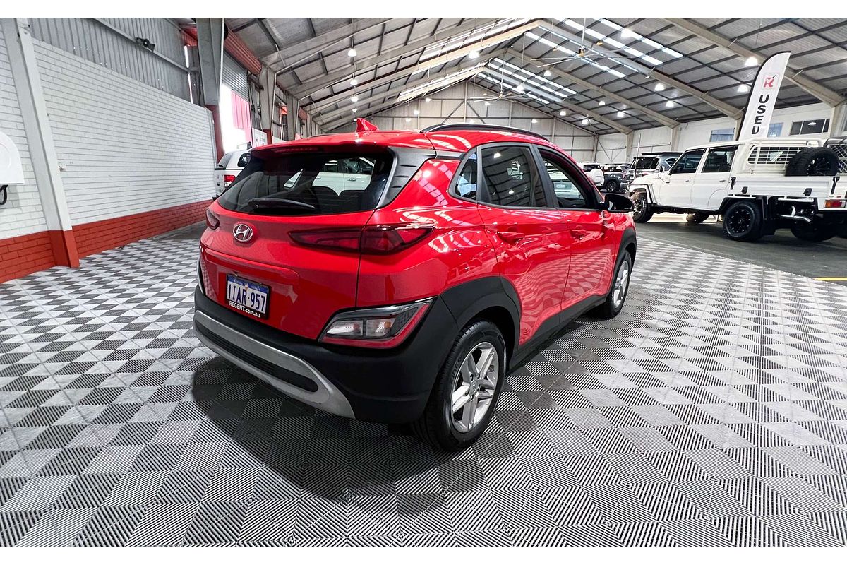 2021 Hyundai Kona OS.V4