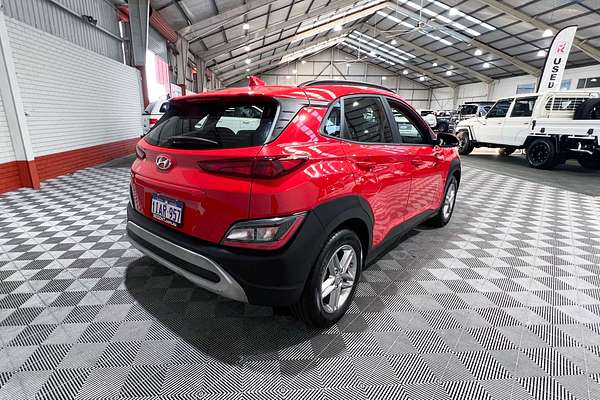 2021 Hyundai Kona OS.V4