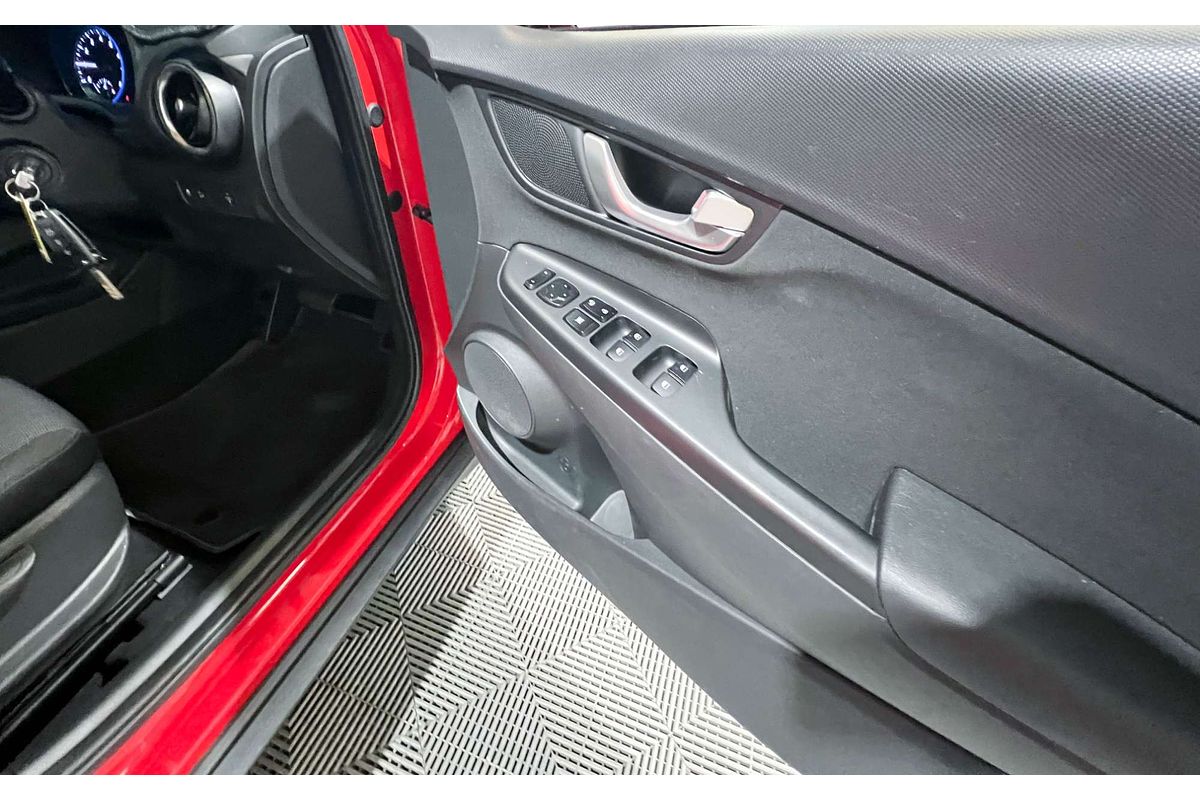 2021 Hyundai Kona OS.V4