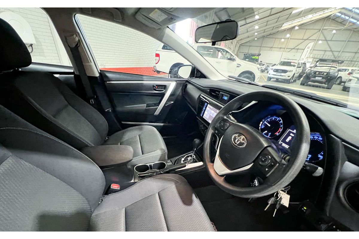 2019 Toyota Corolla Ascent ZRE172R