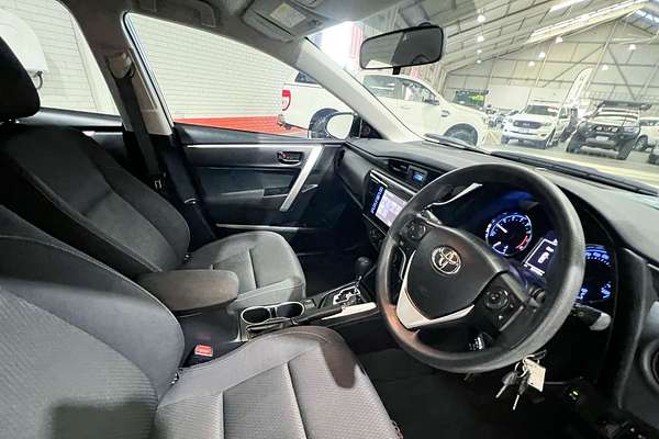 2019 Toyota Corolla Ascent ZRE172R