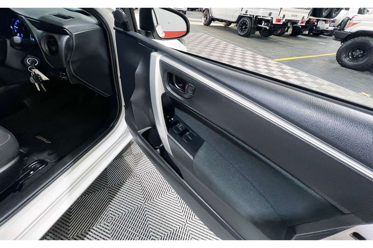 2019 Toyota Corolla Ascent ZRE172R