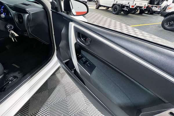 2019 Toyota Corolla Ascent ZRE172R