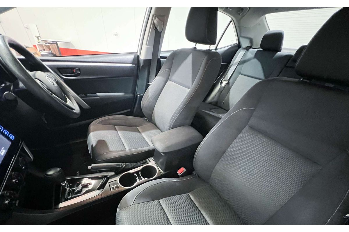 2019 Toyota Corolla Ascent ZRE172R