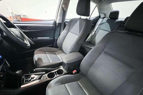 2019 Toyota Corolla Ascent ZRE172R