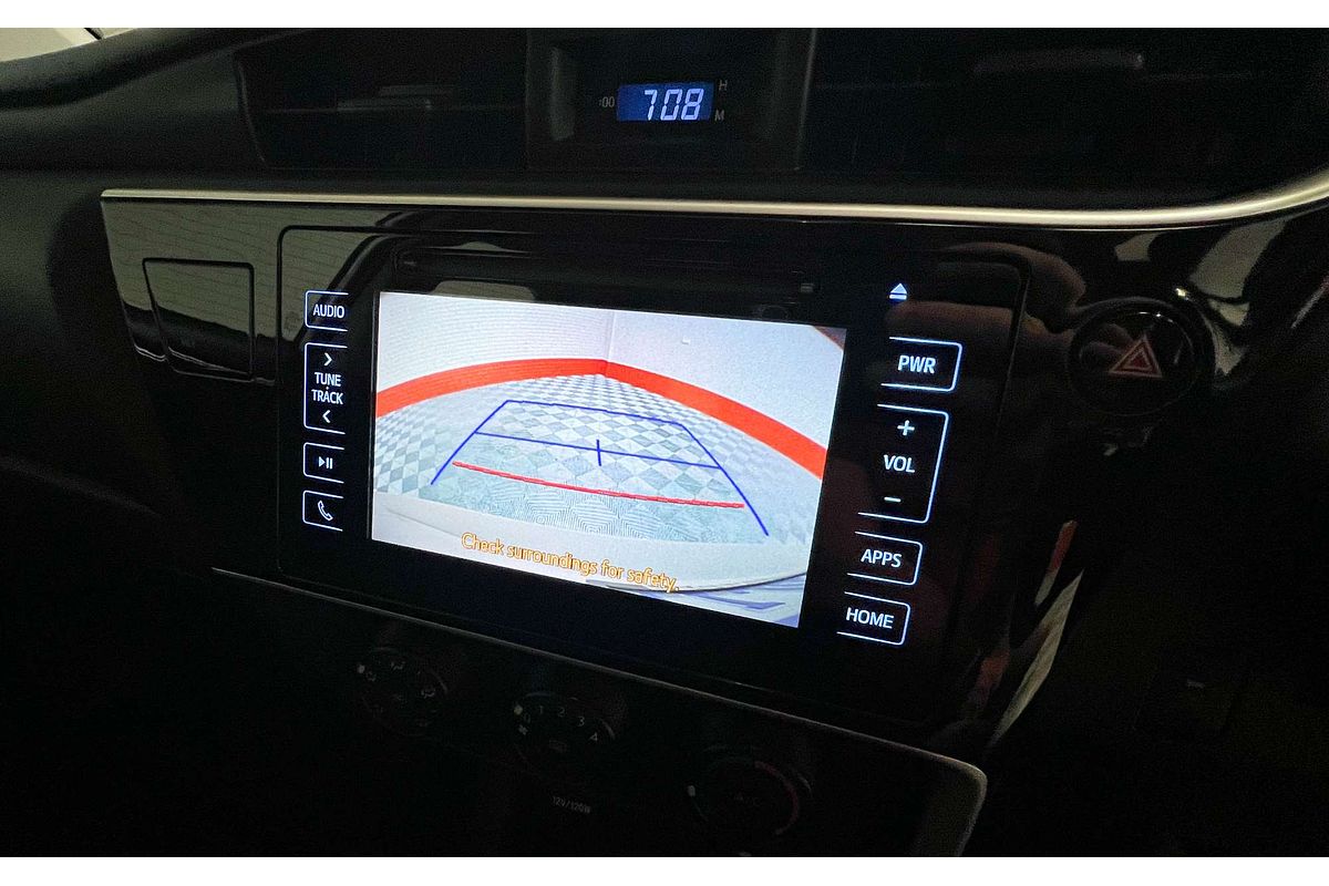 2019 Toyota Corolla Ascent ZRE172R