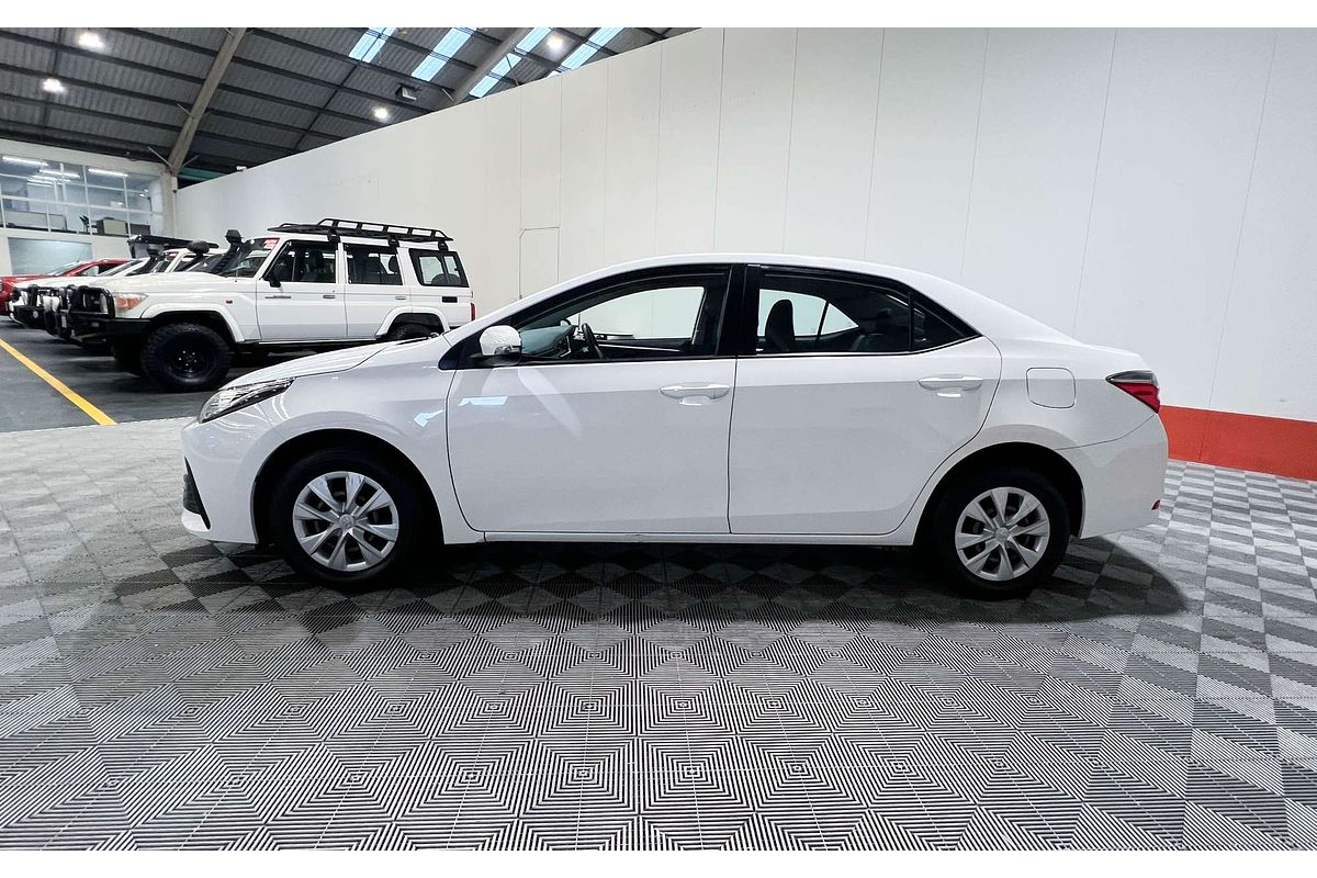 2019 Toyota Corolla Ascent ZRE172R