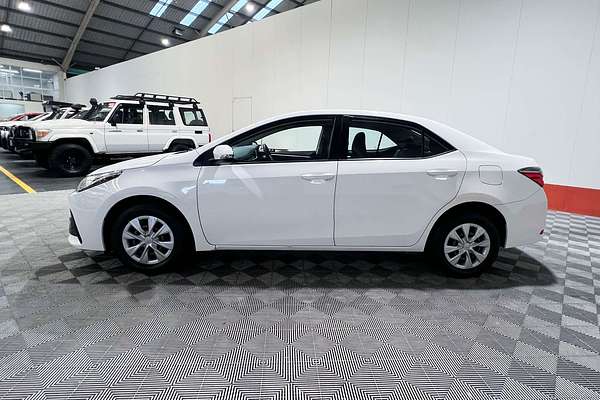2019 Toyota Corolla Ascent ZRE172R