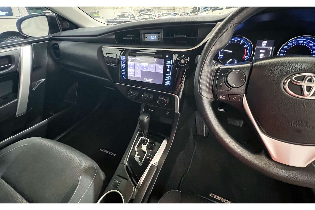2019 Toyota Corolla Ascent ZRE172R