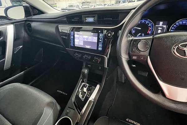 2019 Toyota Corolla Ascent ZRE172R
