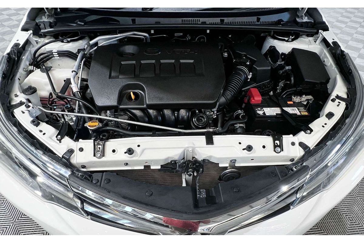 2019 Toyota Corolla Ascent ZRE172R