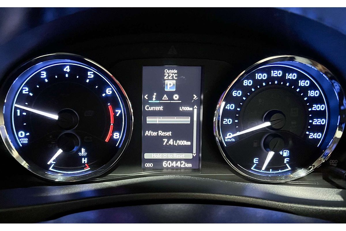 2019 Toyota Corolla Ascent ZRE172R