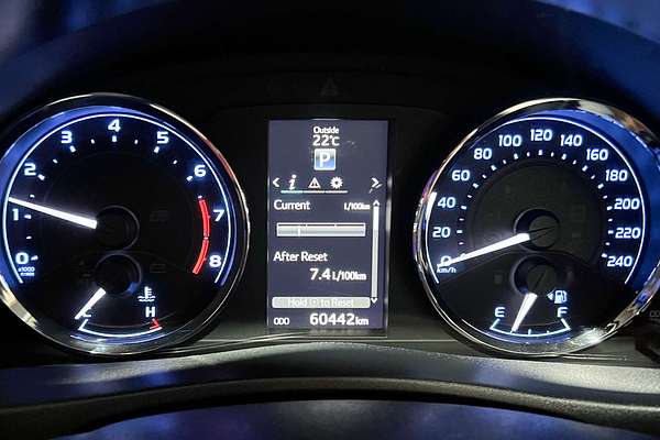 2019 Toyota Corolla Ascent ZRE172R