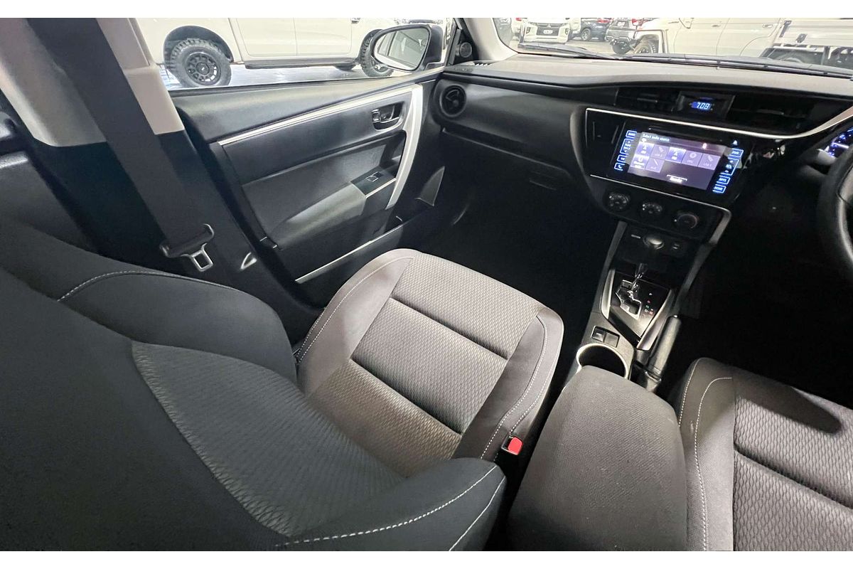 2019 Toyota Corolla Ascent ZRE172R