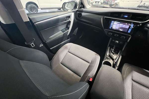 2019 Toyota Corolla Ascent ZRE172R