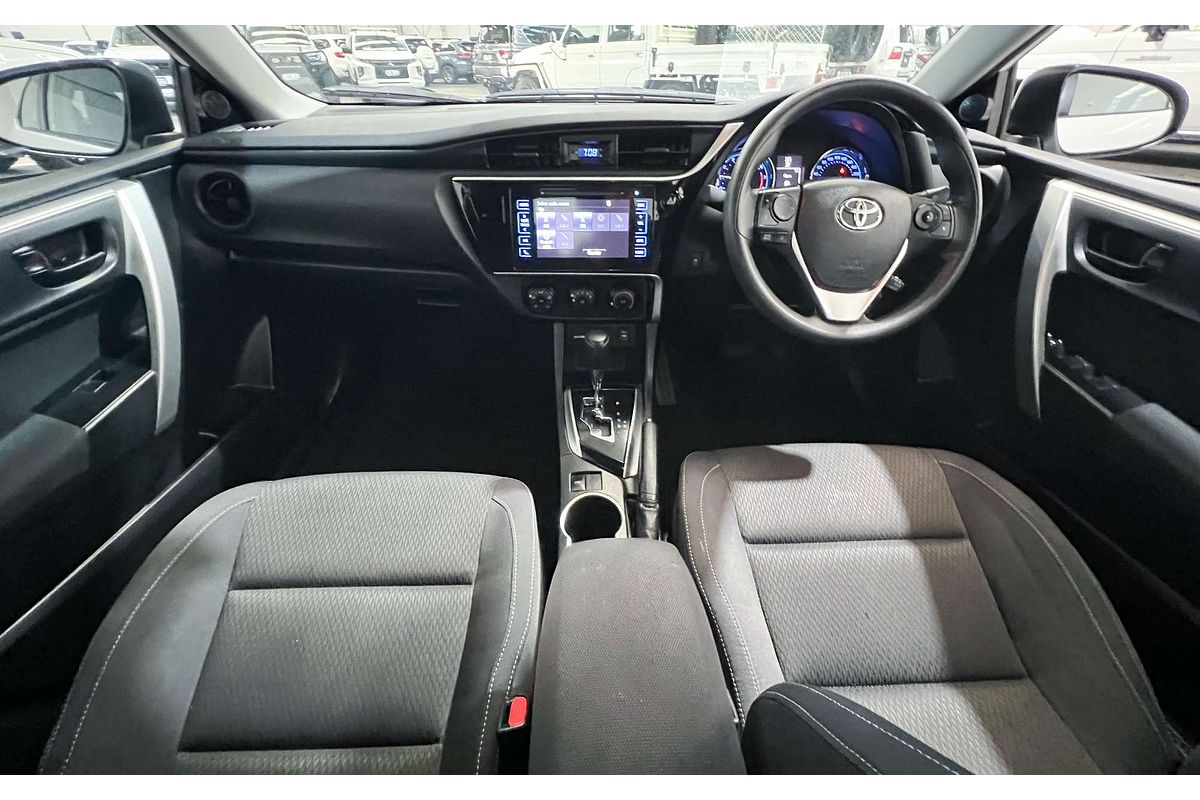 2019 Toyota Corolla Ascent ZRE172R