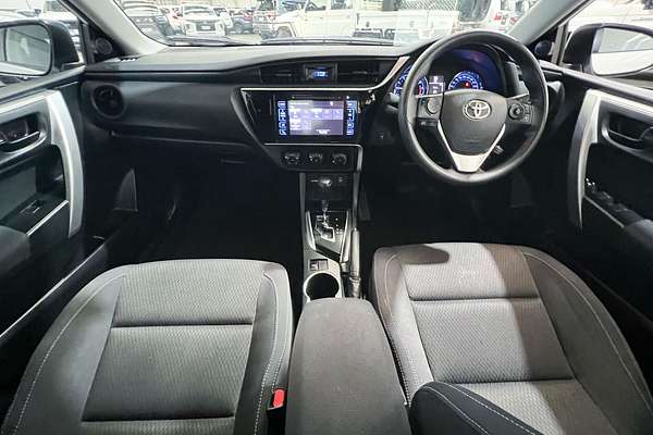 2019 Toyota Corolla Ascent ZRE172R