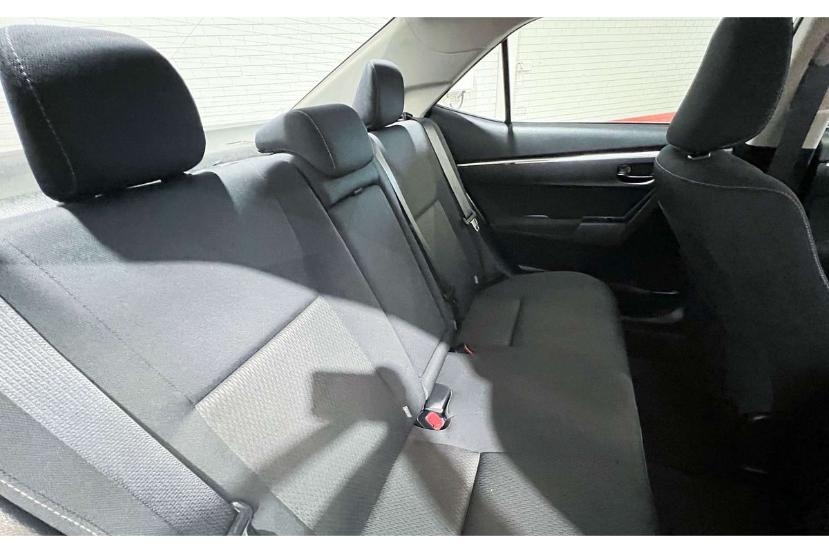2019 Toyota Corolla Ascent ZRE172R