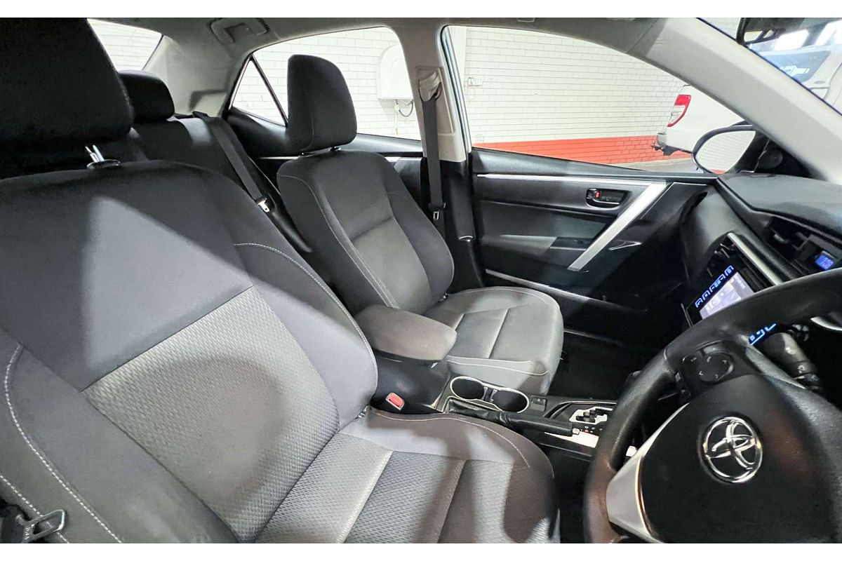 2019 Toyota Corolla Ascent ZRE172R