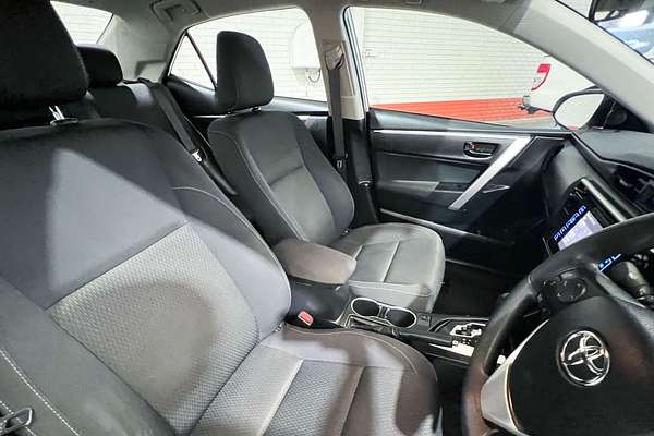 2019 Toyota Corolla Ascent ZRE172R