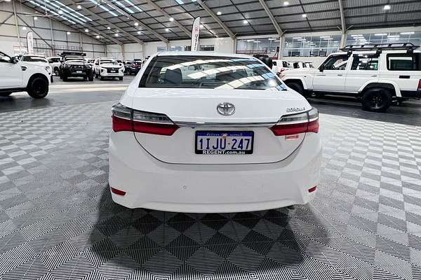 2019 Toyota Corolla Ascent ZRE172R