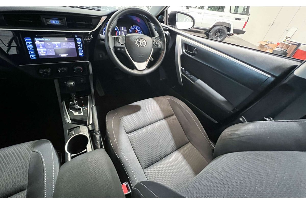 2019 Toyota Corolla Ascent ZRE172R