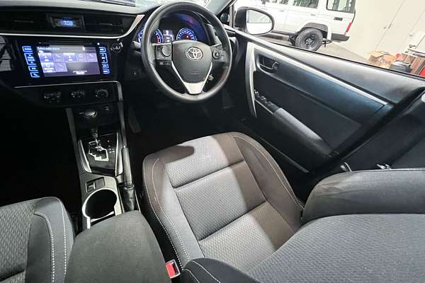 2019 Toyota Corolla Ascent ZRE172R