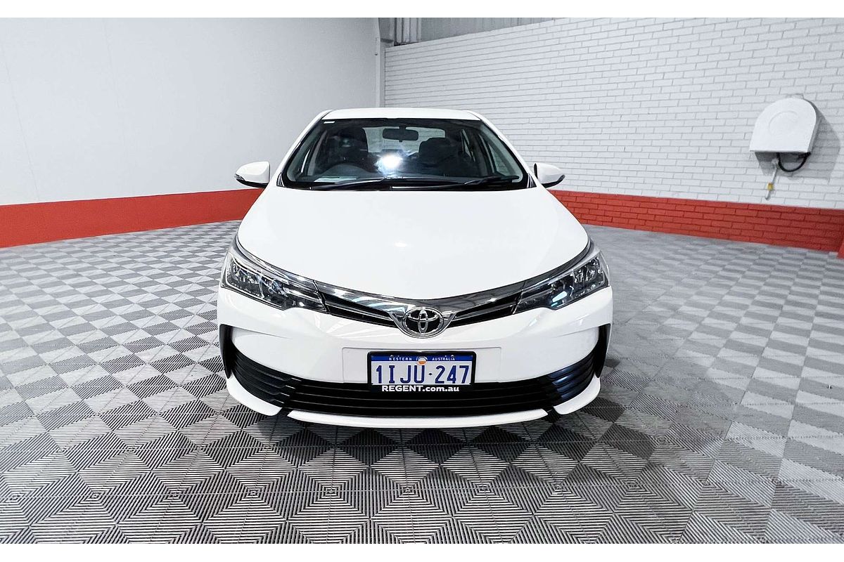 2019 Toyota Corolla Ascent ZRE172R